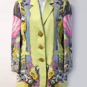 💝Host Pick💝 Vintage Laurel by Escada Blazer 34